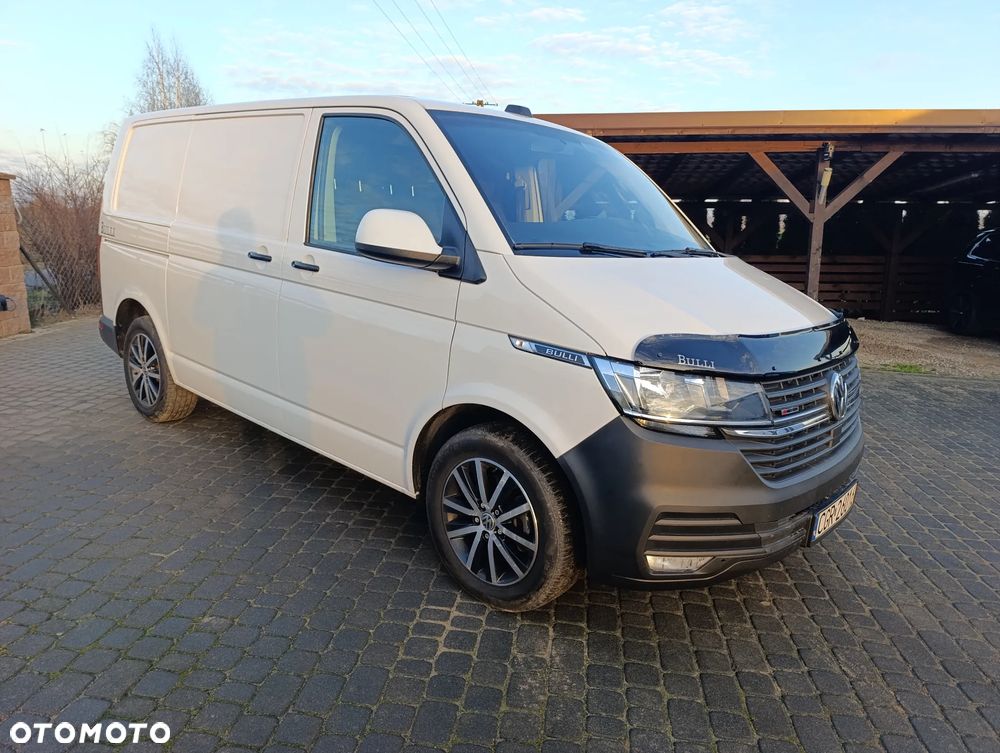 Volkswagen Transporter - 4
