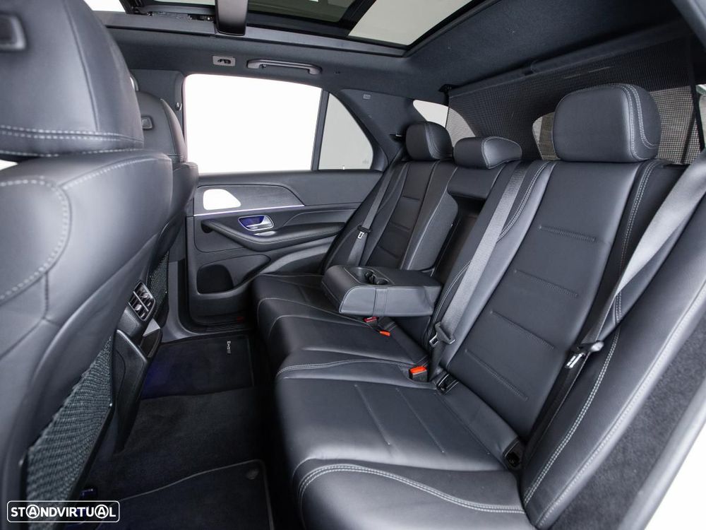 Mercedes-Benz GLE 350 de 4Matic - 11