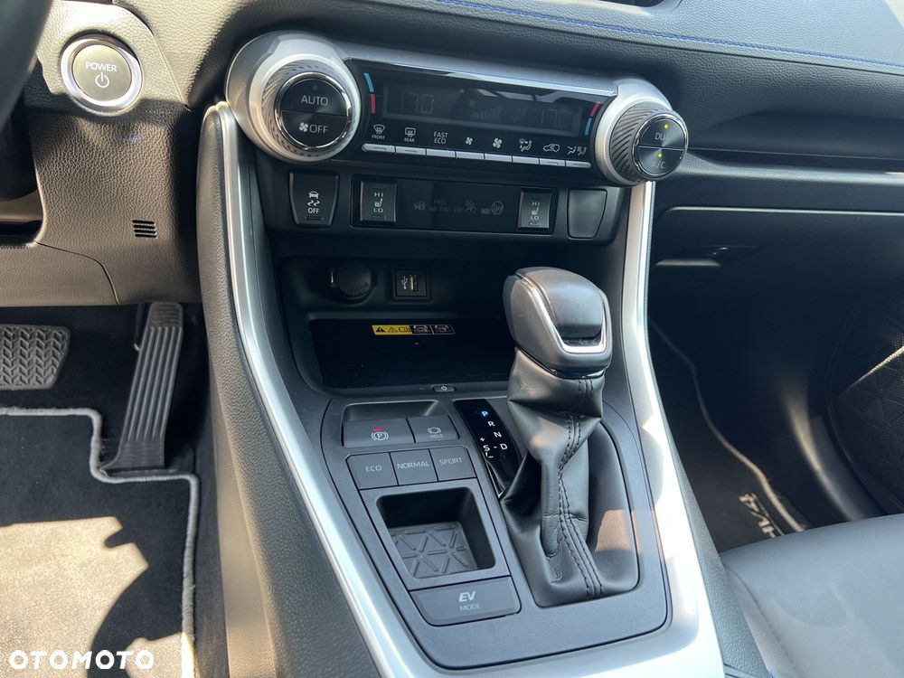 Toyota RAV4 2.5 Hybrid Selection 4x2 - 21
