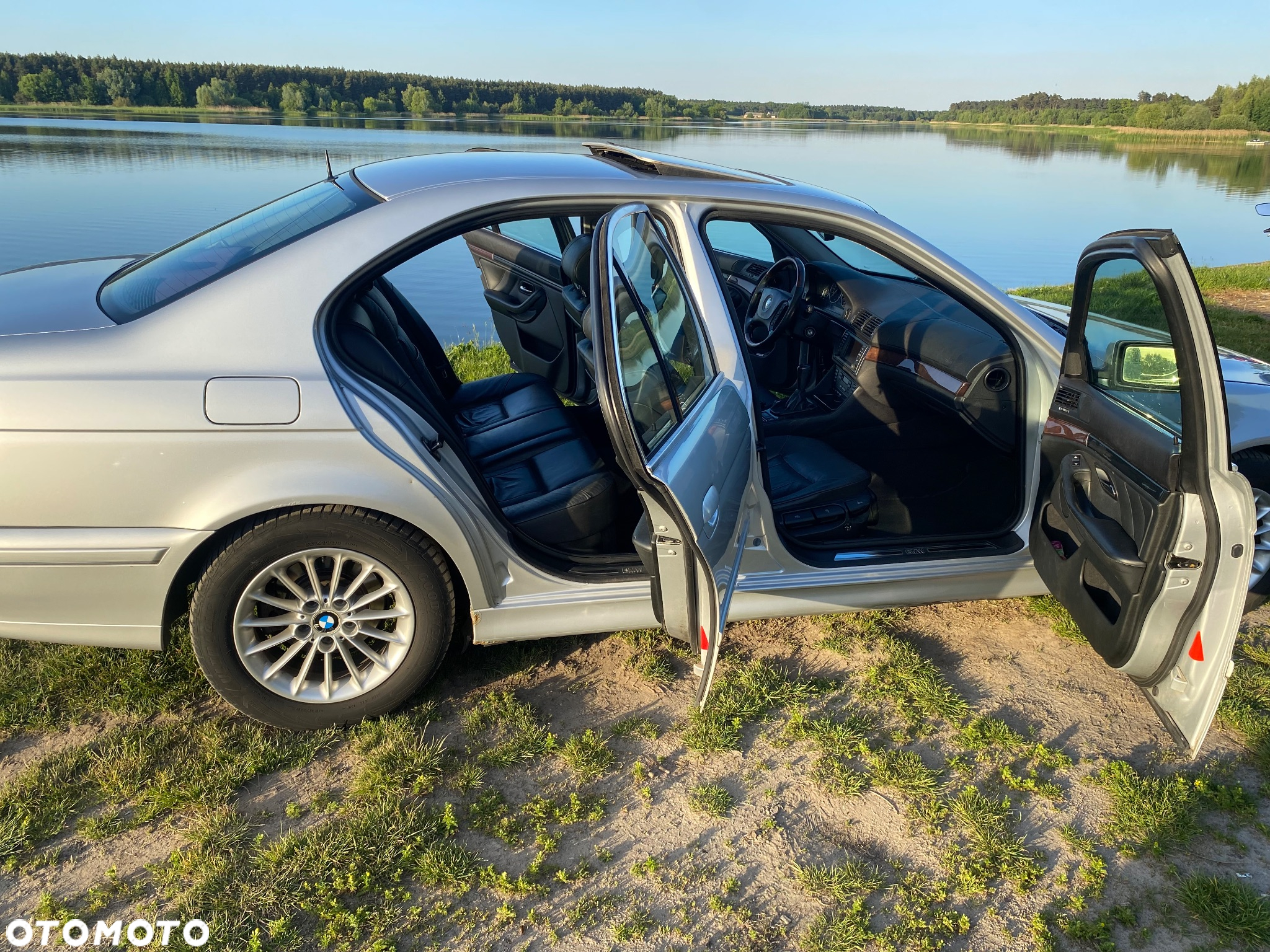 BMW Seria 5 520i - 12