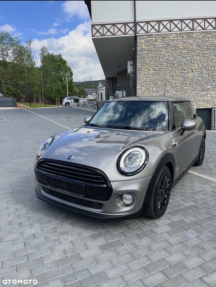 MINI ONE Blackyard - 1