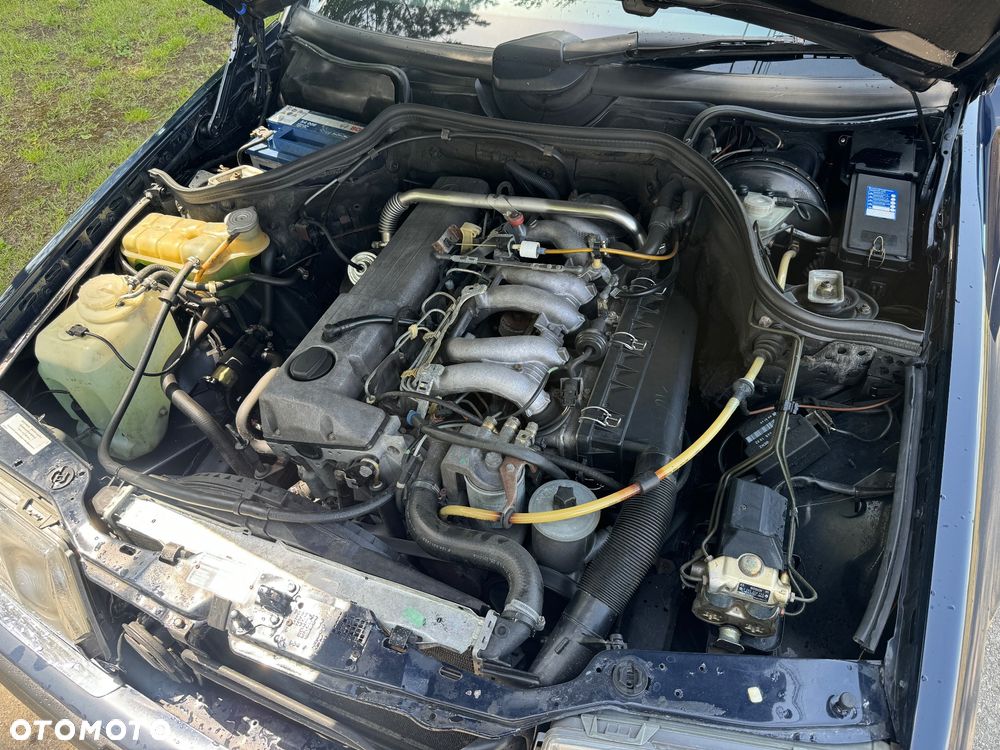 Mercedes-Benz W124 (1984-1993) - 17
