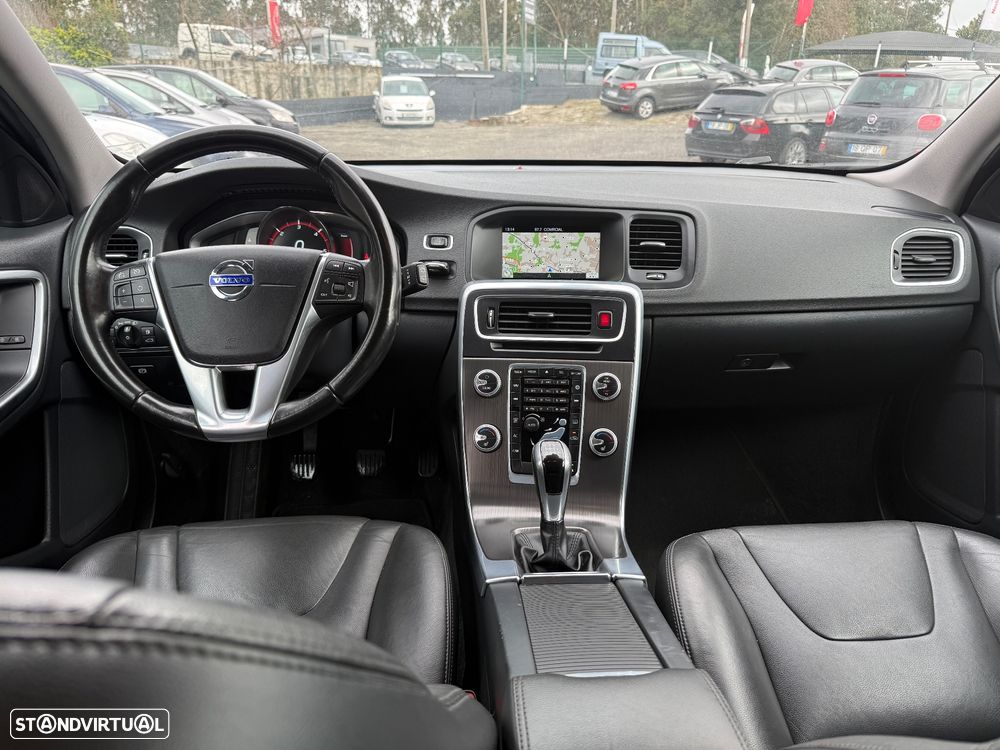 Volvo V60 D3 RDesign - 9