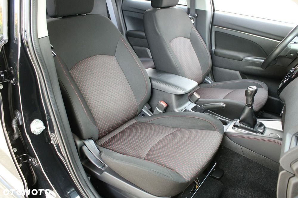 Mitsubishi ASX 1.6 ClearTec 2WD Diamant Edition+ - 9