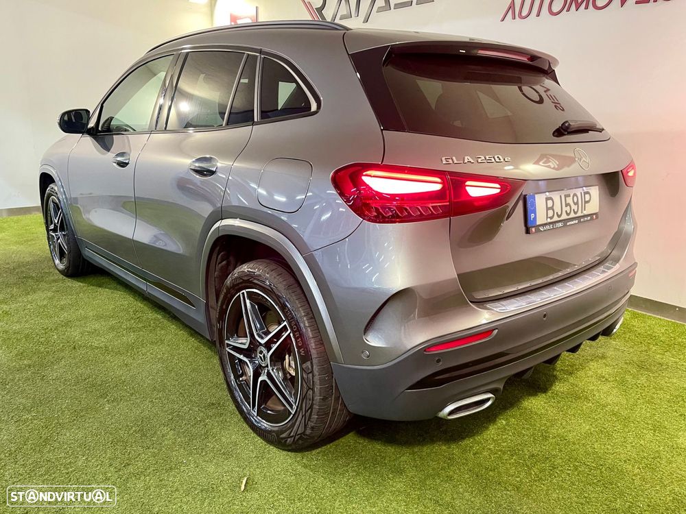Mercedes-Benz GLA 250 e AMG Line - 8