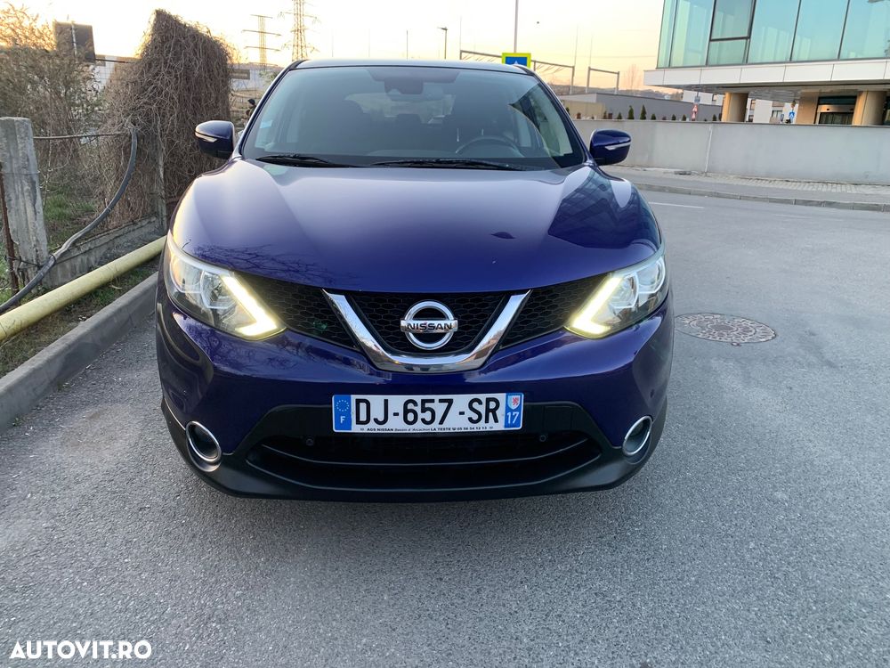 Nissan Qashqai 1.5 DCI Start/Stop Acenta - 13