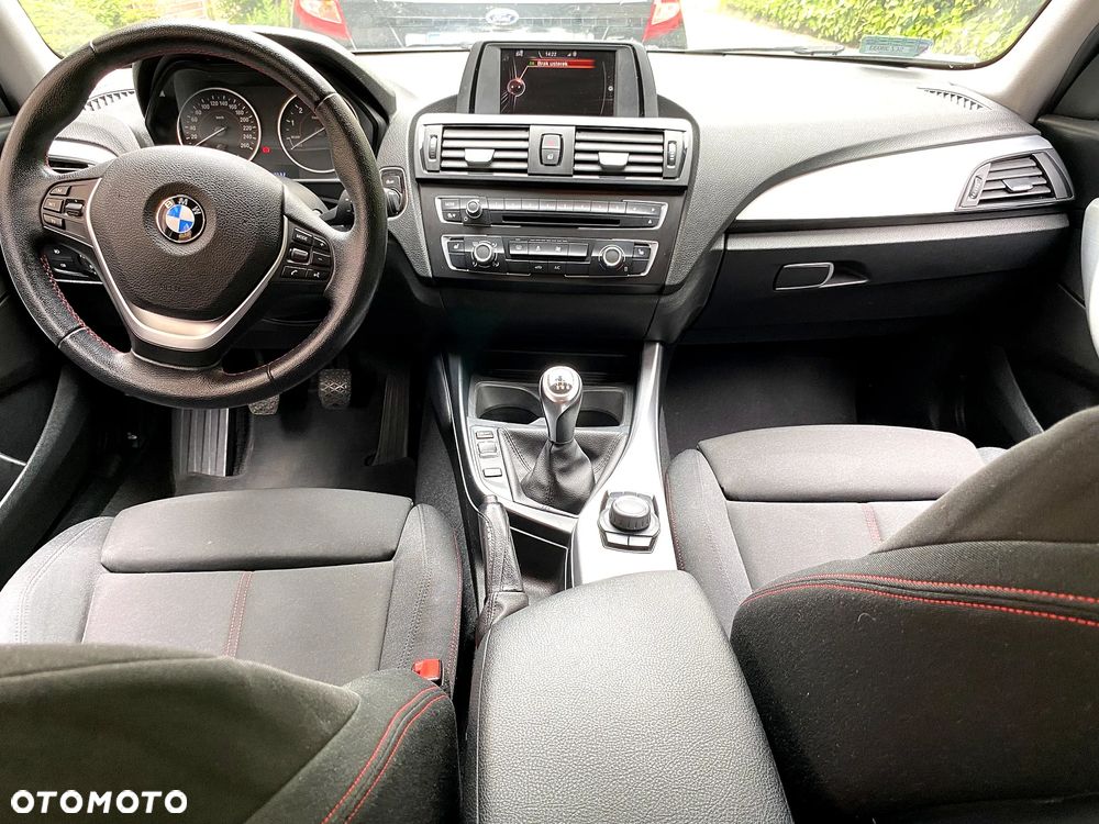 BMW Seria 1 116i Sport Line - 6