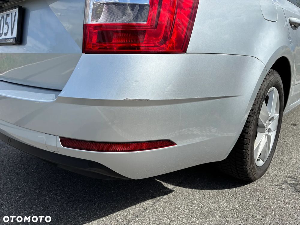 Skoda Octavia 1.6 TDI Ambition - 7
