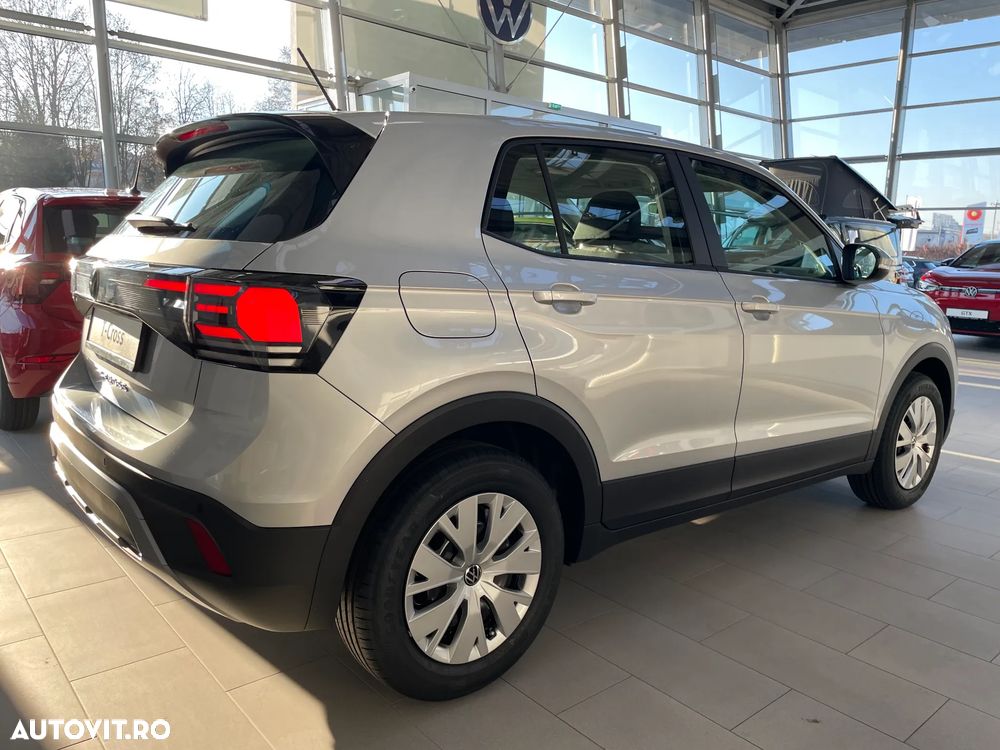 Volkswagen T-Cross - 4