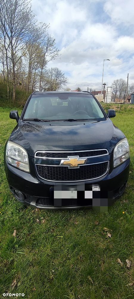 Chevrolet Orlando 1.8 LTZ - 2