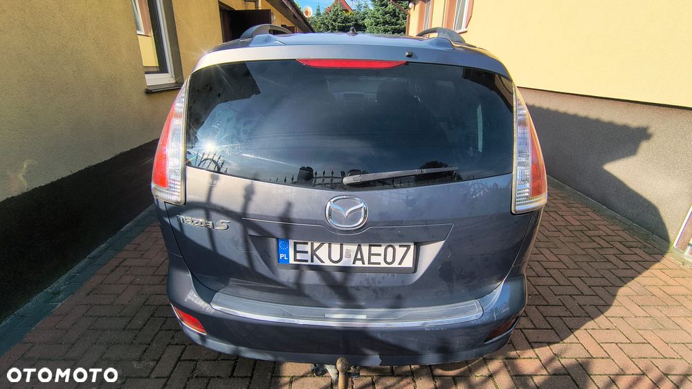 Mazda 5 2.0 CD Exclusive - 22