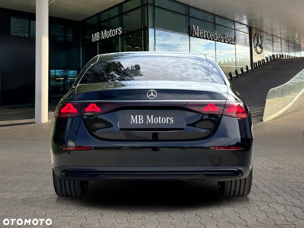 Mercedes-Benz Klasa E - 10