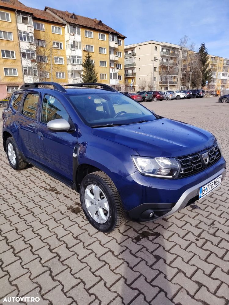 Dacia Duster SCe 115 2WD Comfort - 6