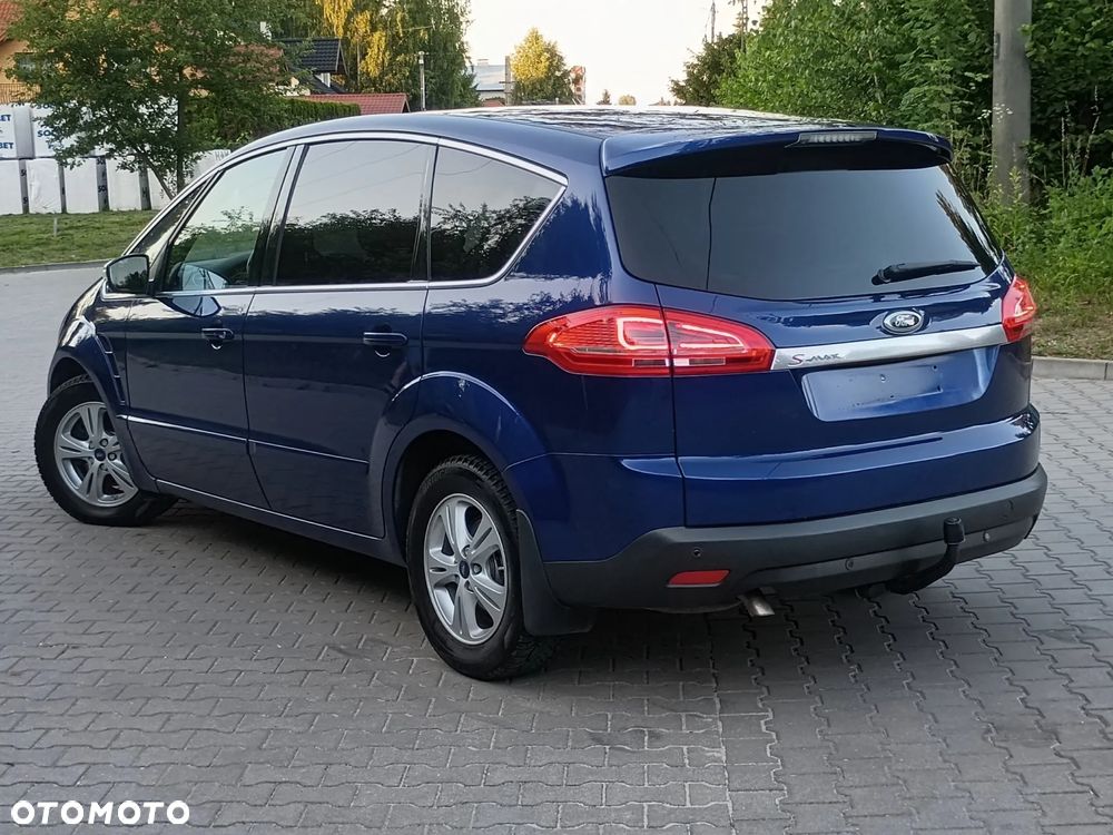 Ford S-Max 2.0 TDCi DPF Titanium - 6