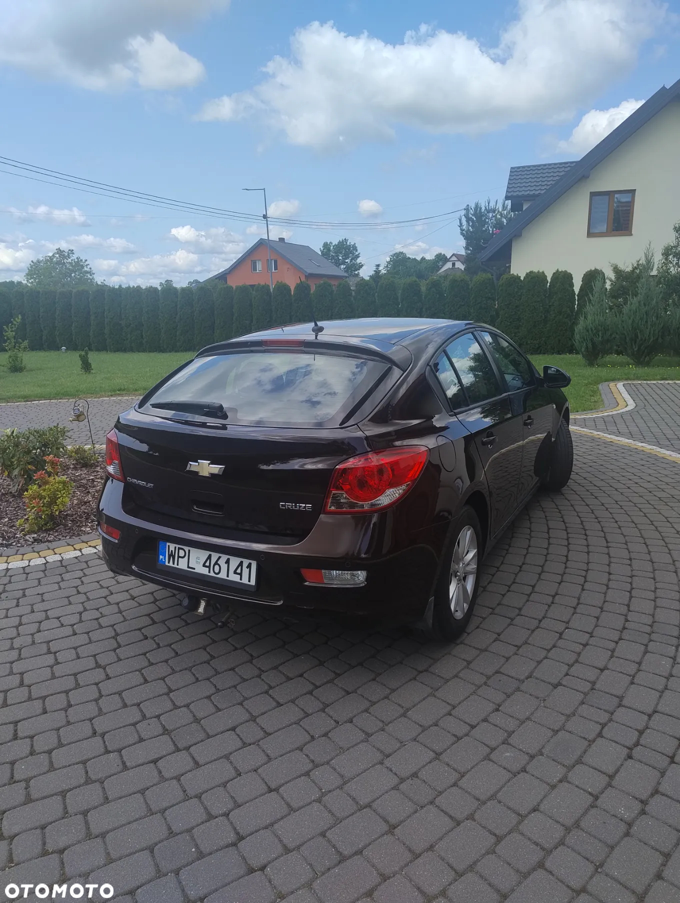 Chevrolet Cruze - 5