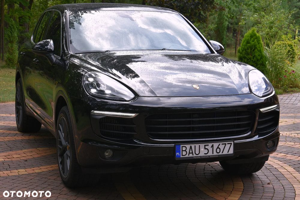 Porsche Cayenne S - 2