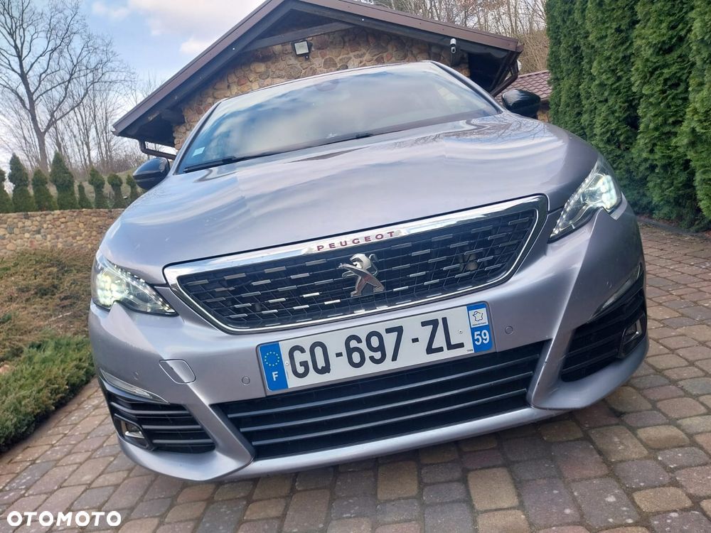Peugeot 308 - 4