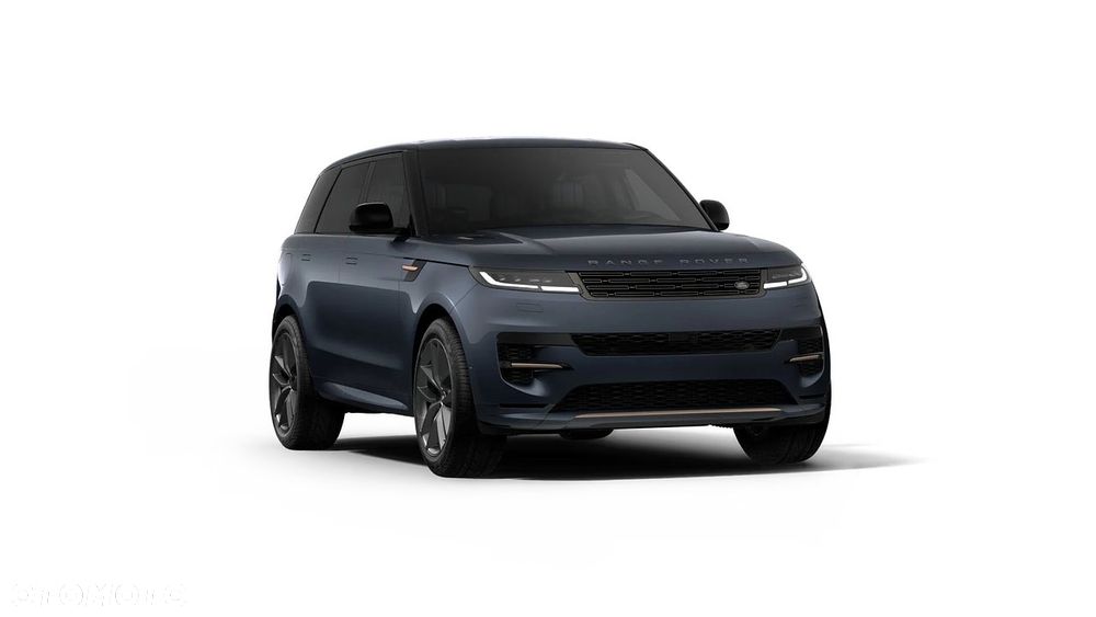 Land Rover Range Rover Sport - 1