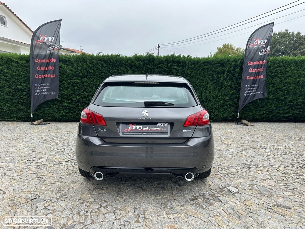 Peugeot 308 1.6 BlueHDi Active - 6