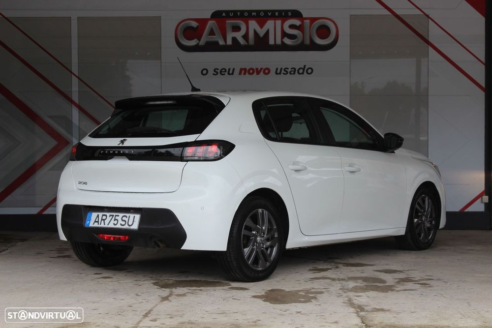 Peugeot 208 1.2 PureTech Active Pack - 3