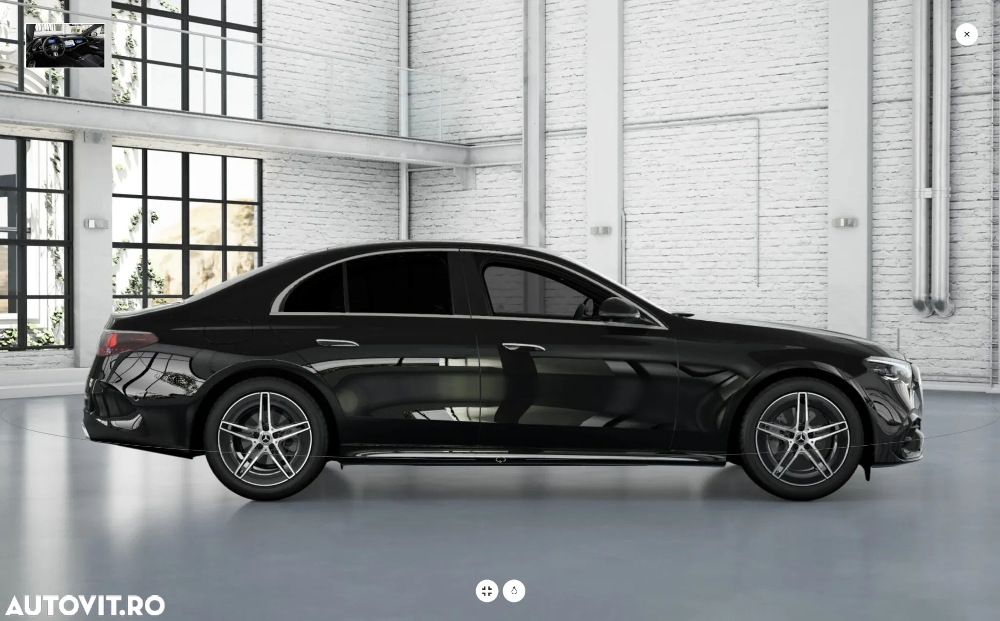 Mercedes-Benz E 200 MHEV 4MATIC Aut. - 14