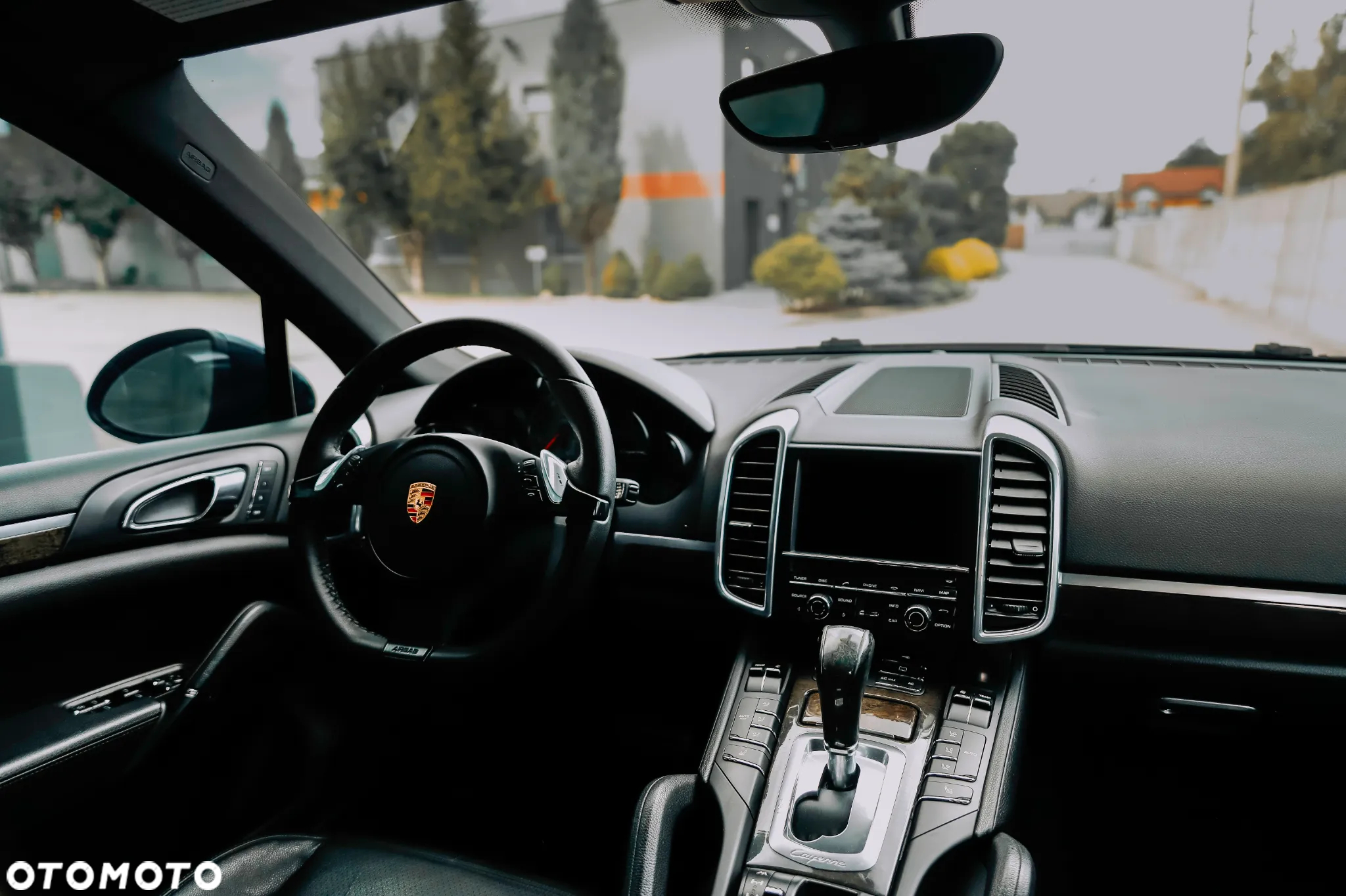 Porsche Cayenne S - 17
