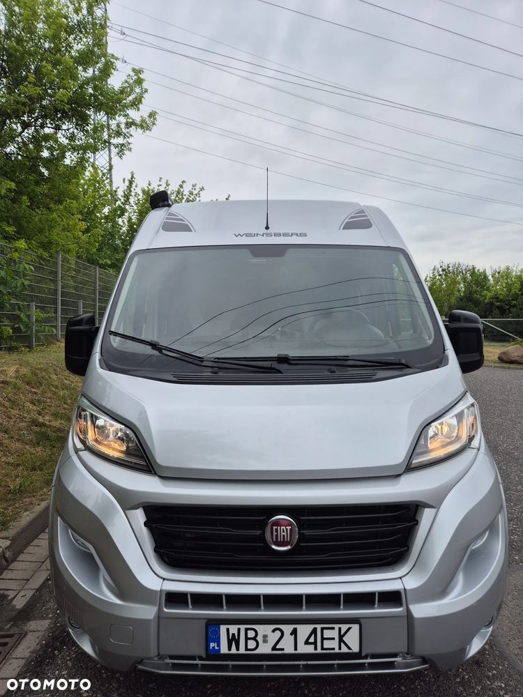 Weinsberg CaraBus 600 2.3 BEZ Adbue L3H2 MAX doposażony kampervan - 3