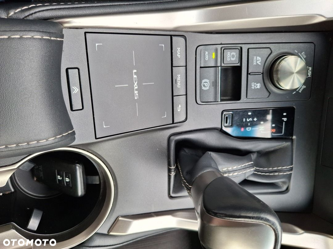 Lexus NX - 20