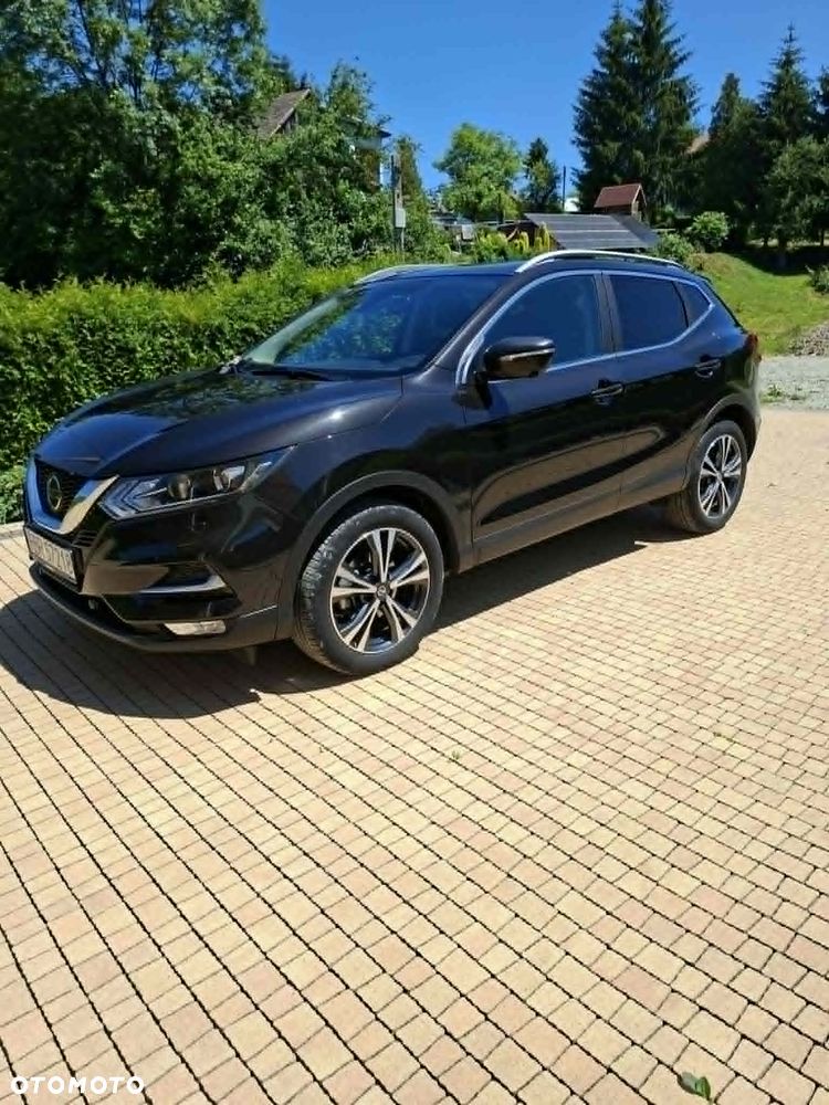 Nissan Qashqai 1.3 DIG-T N-Connecta DCT - 4