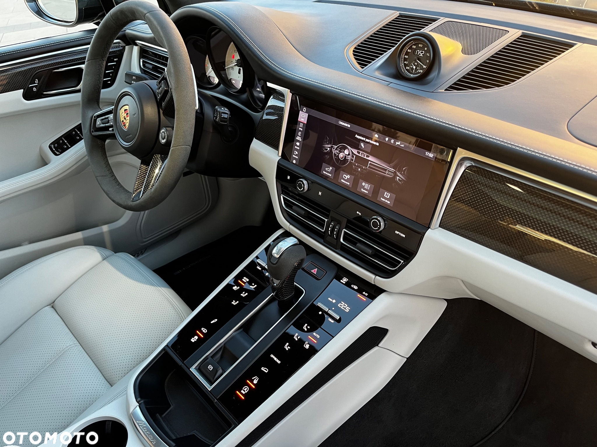 Porsche Macan S - 12