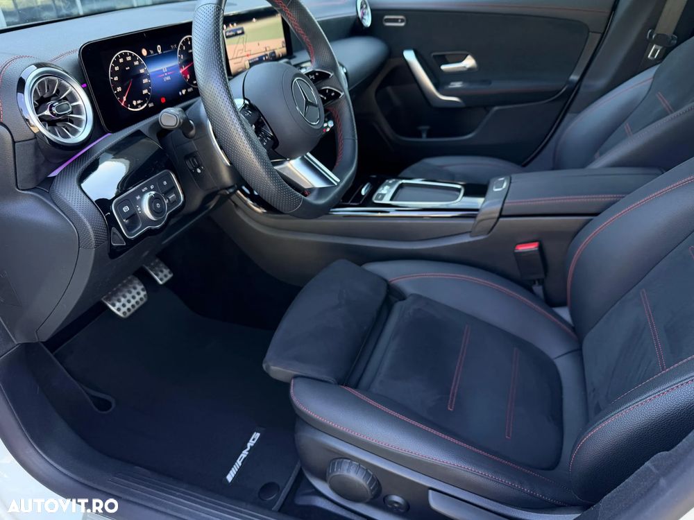 Mercedes-Benz CLA 180 - 12