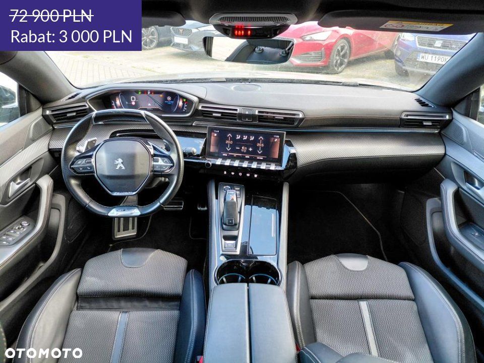 Peugeot 508 - 10