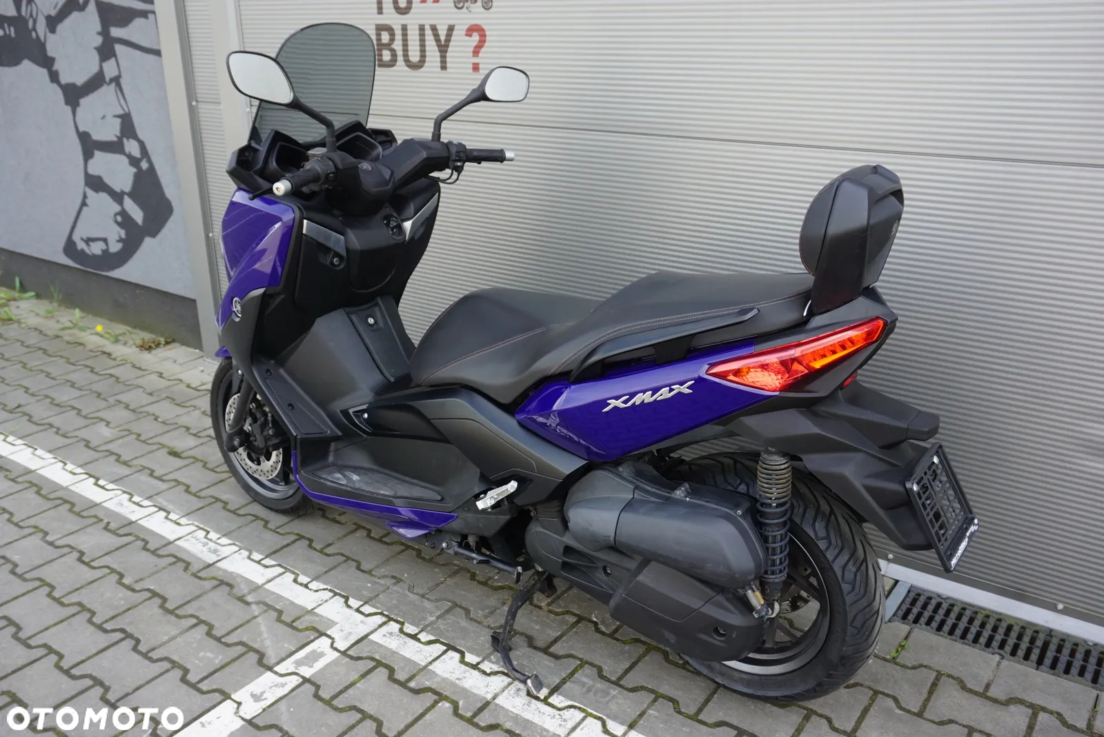 Yamaha X-max - 13