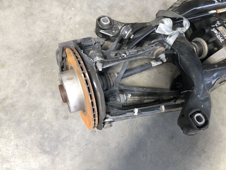 Fuzeta,brate,planetara,disc spate BMW X3,X4 F25,F26, an 2012-2017 - 2
