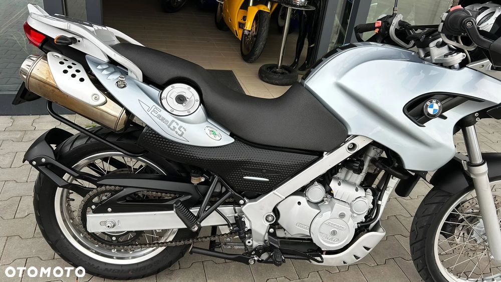 BMW GS - 10