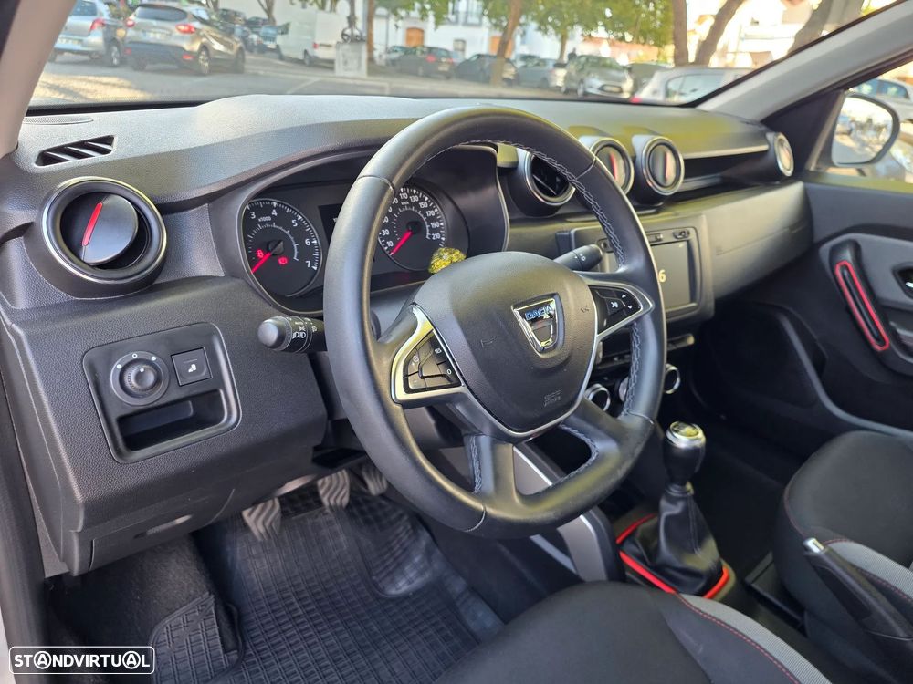 Dacia Duster 1.3 TCe SL Adventure - 6