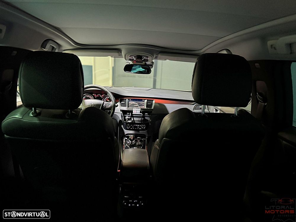 Peugeot 508 RXH 2.0 HDi Hybrid4 2-Tronic - 35