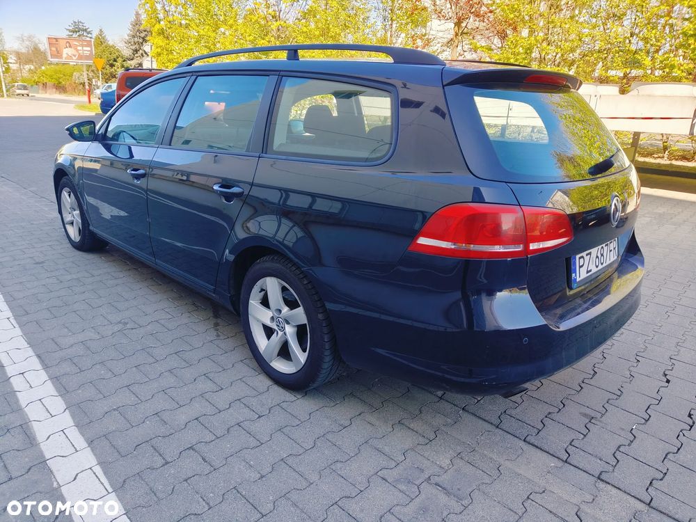 Volkswagen Passat 1.4 TSI Perfectline - 10