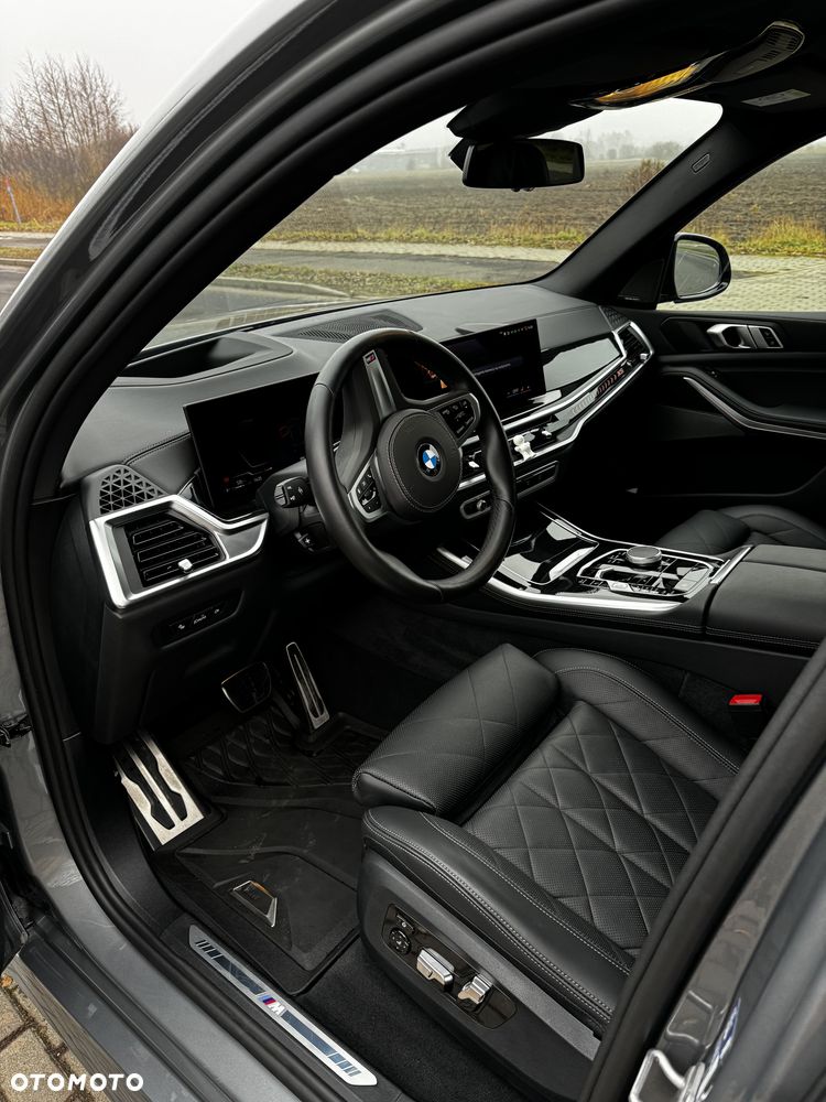 BMW X5 xDrive40d mHEV sport - 8
