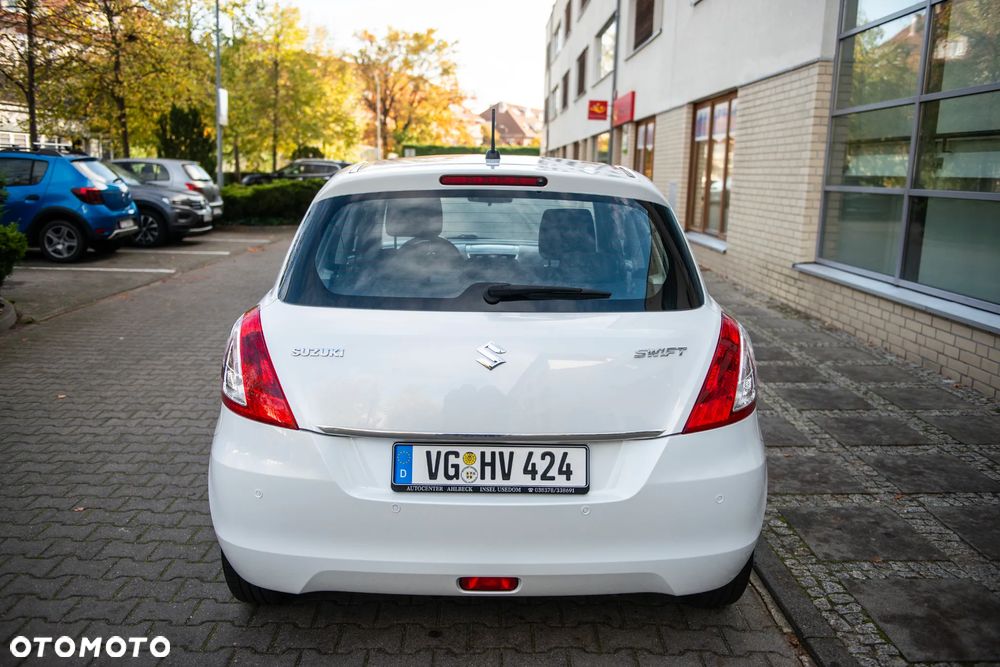 Suzuki Swift 1.2 Comfort - 10