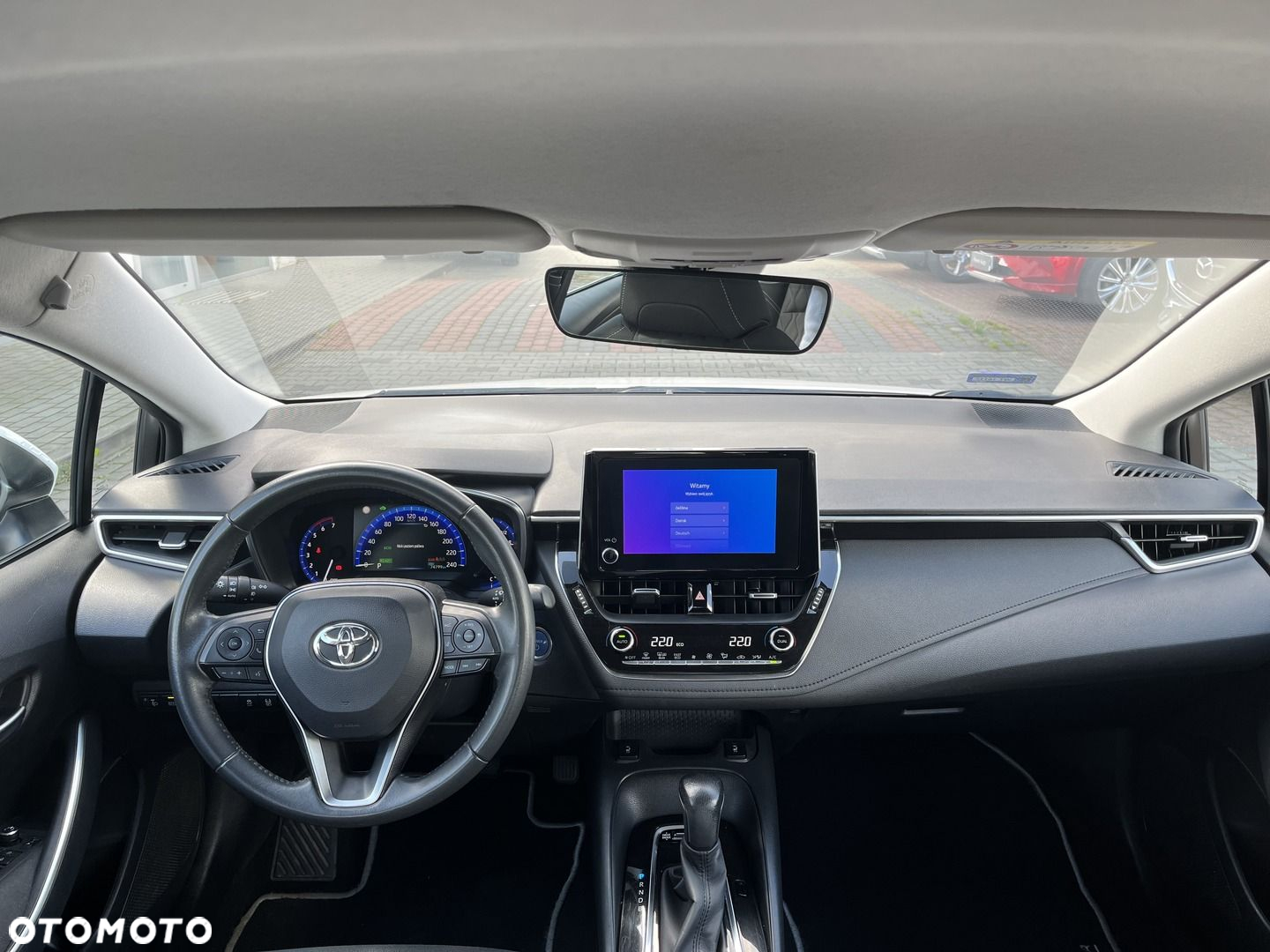 Toyota Corolla 1.8 Hybrid Comfort - 3