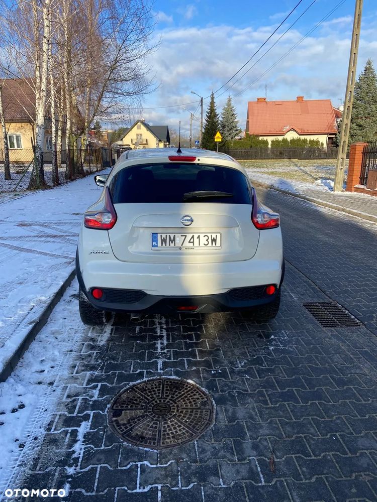 Nissan Juke 1.5 dCi N-Way+ - 7
