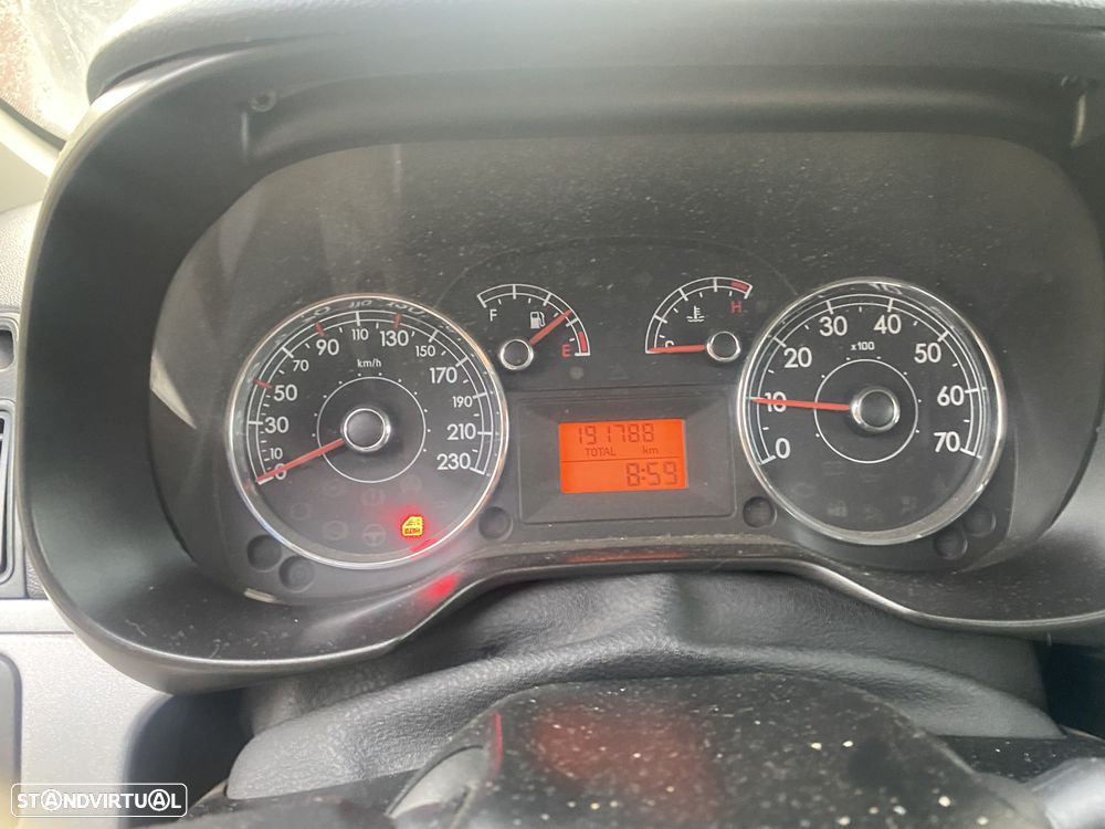 Fiat Grande Punto 1.3 M-Jet Active - 4