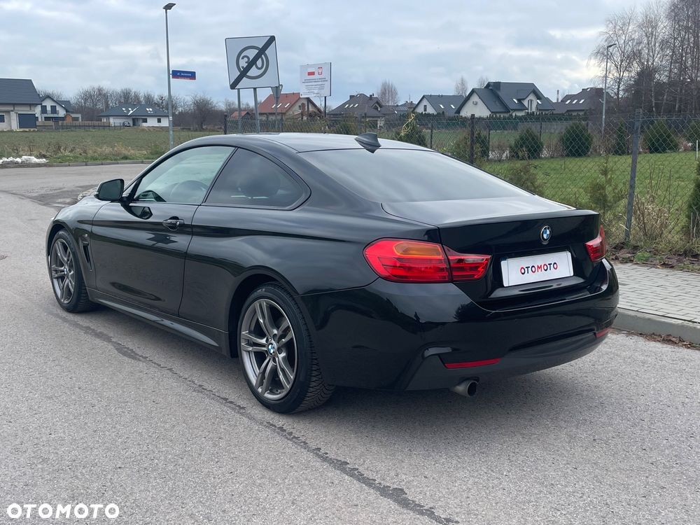 BMW Seria 4 420i M Sport - 37