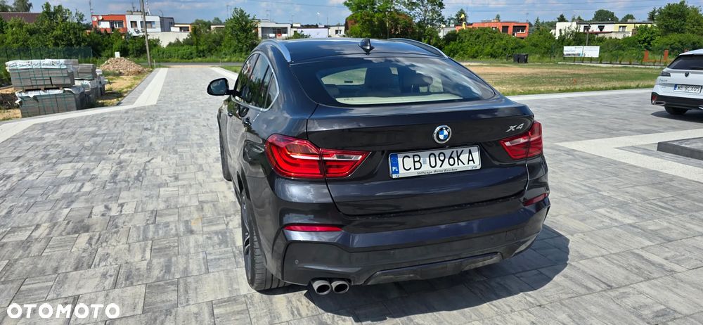 BMW X4 xDrive28i - 14