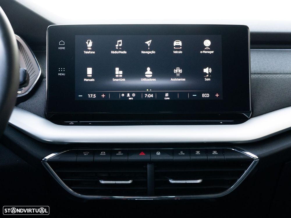 Skoda Octavia Break 1.4 TSi iV Style DSG - 39