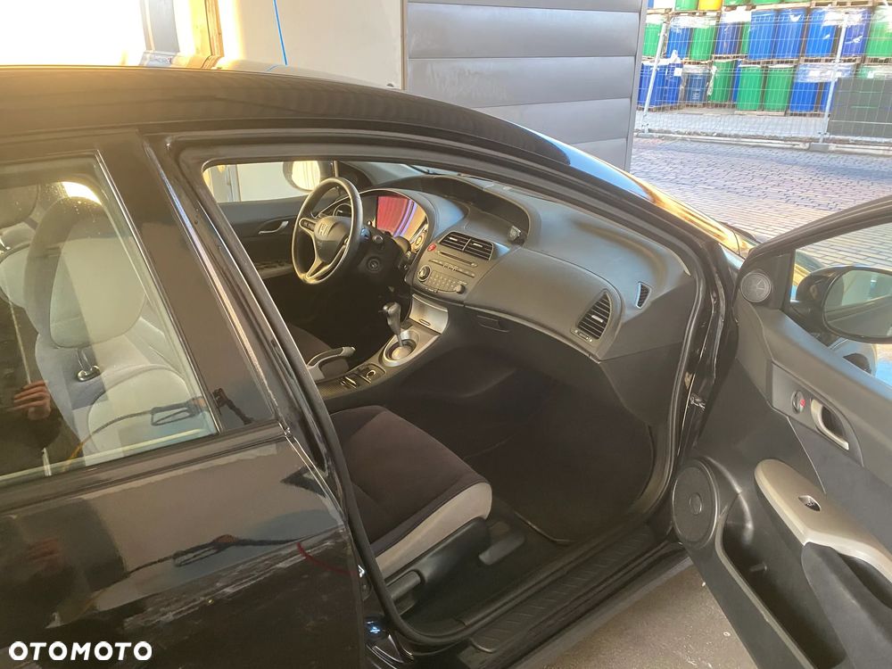 Honda Civic 1.4 Comfort - 7