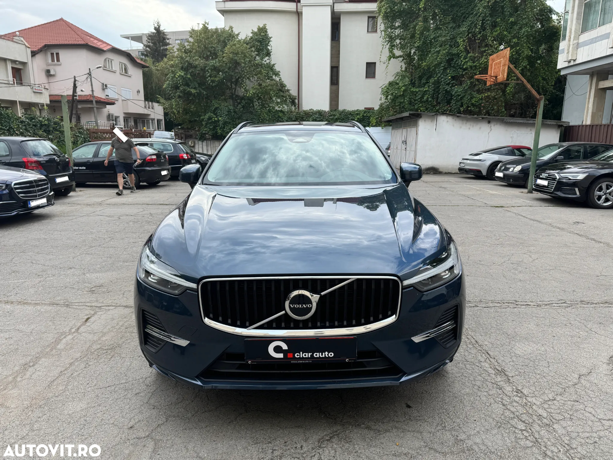 Volvo XC 60 B4 MHEV AT FWD Core - 4