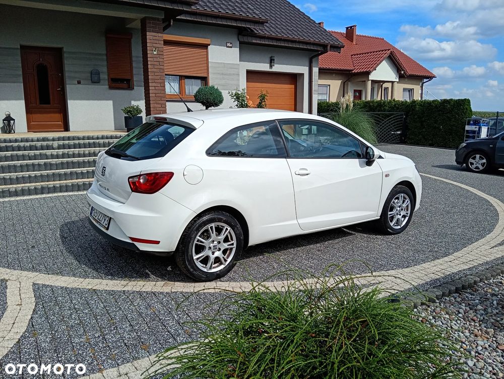 Seat Ibiza SC 1.2 12V Reference Salsa - 4