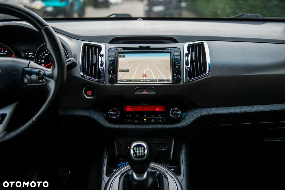 Kia Sportage 1.6 GDI 2WD ISG Edition 7 - 34